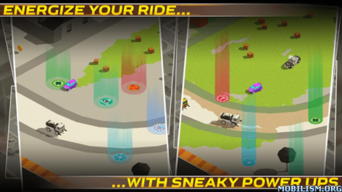 Trucchi Splash Cars APK Android (v 1.5.04) - 