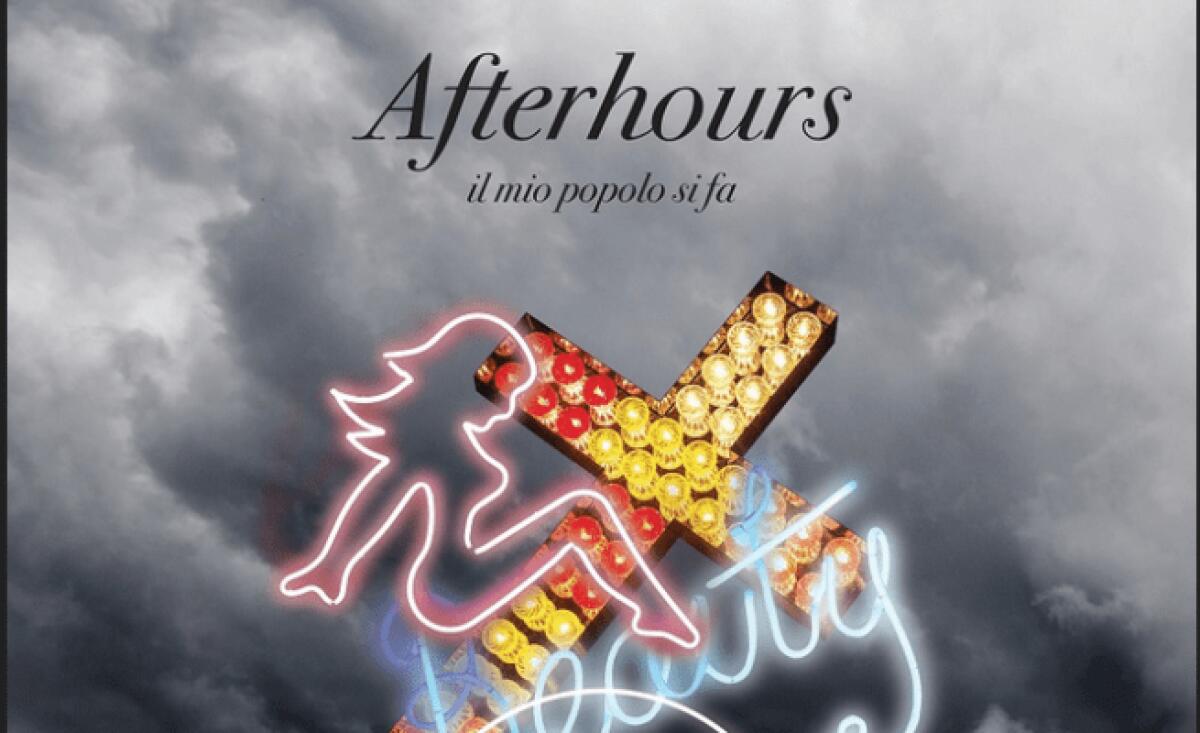 Afterhours, Non voglio ricordare il tuo nome: testo, parole e video ufficiale - 