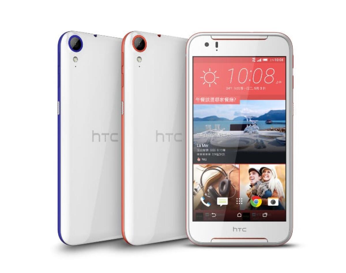 HTC Desire 830: Scheda Tecnica e Caratteristiche Tecniche - 