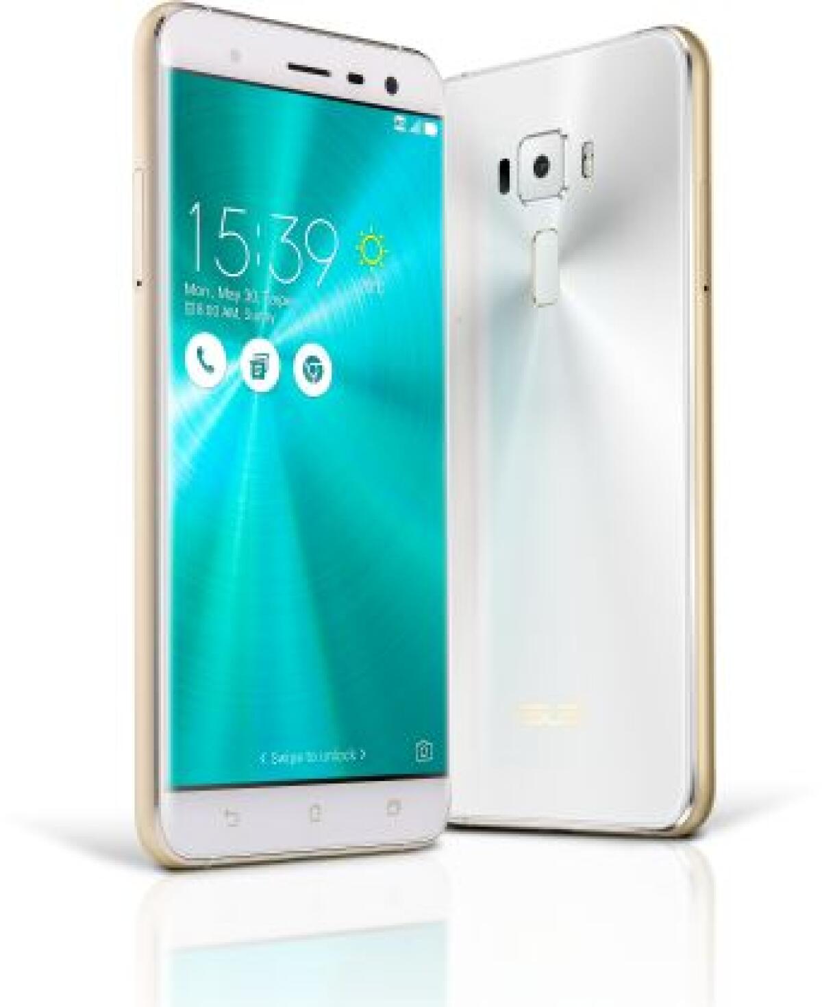 Asus Zenfone 3 (ZE552KL): Scheda Tecnica e Caratteristiche Tecniche - 