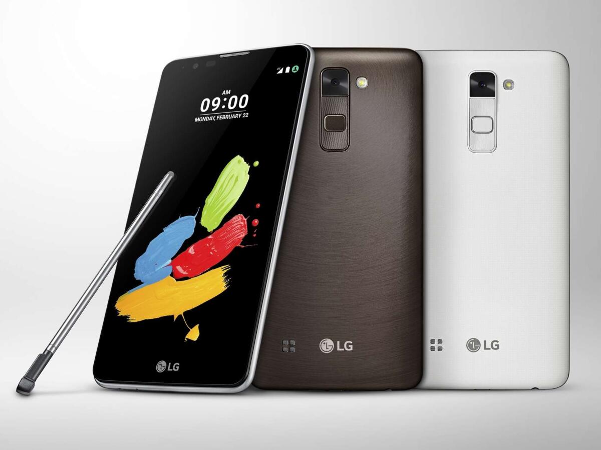 LG Stylus 2 Plus: Scheda Tecnica e Caratteristiche Tecniche - 