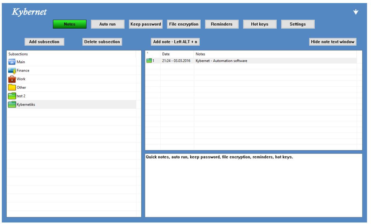 Prendere appunti, gestire password, codificare file e molto altro su Windows - 