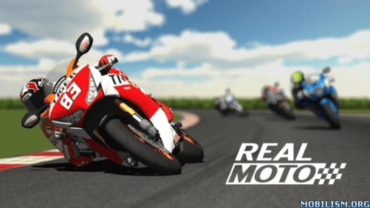 Trucchi Real Moto APK Android (v 1.0.139) - 