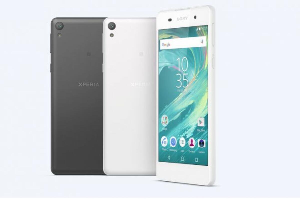 Sony Xperia E5: Scheda Tecnica e Caratteristiche Tecniche - 