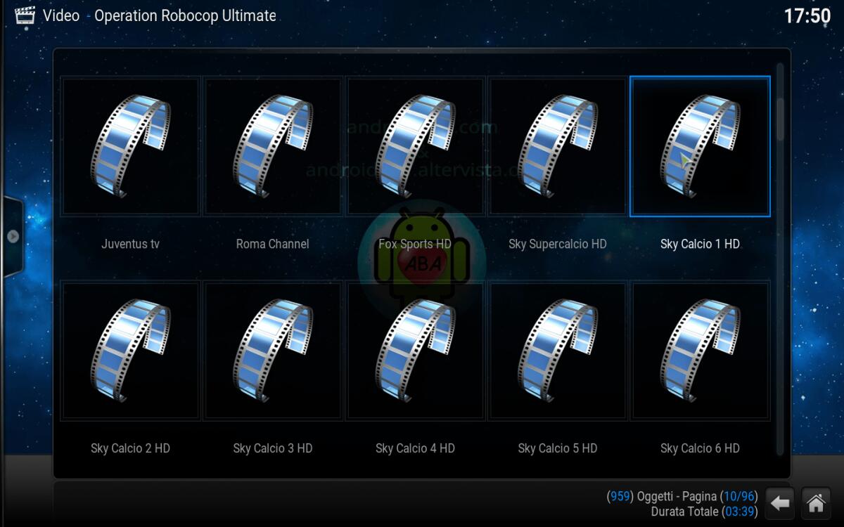 La guida definitiva a LivestreamsPro + Filmphp su Kodi per vedere TUTTO gratis - 