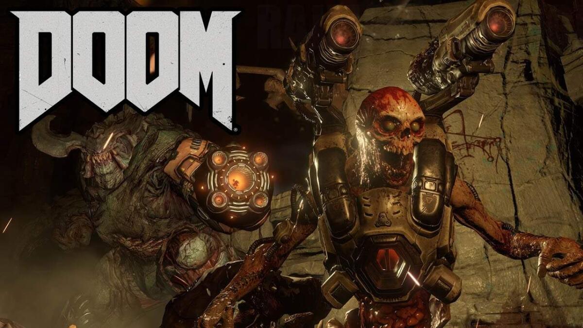 Doom Walktrough Part 3 | Video - 