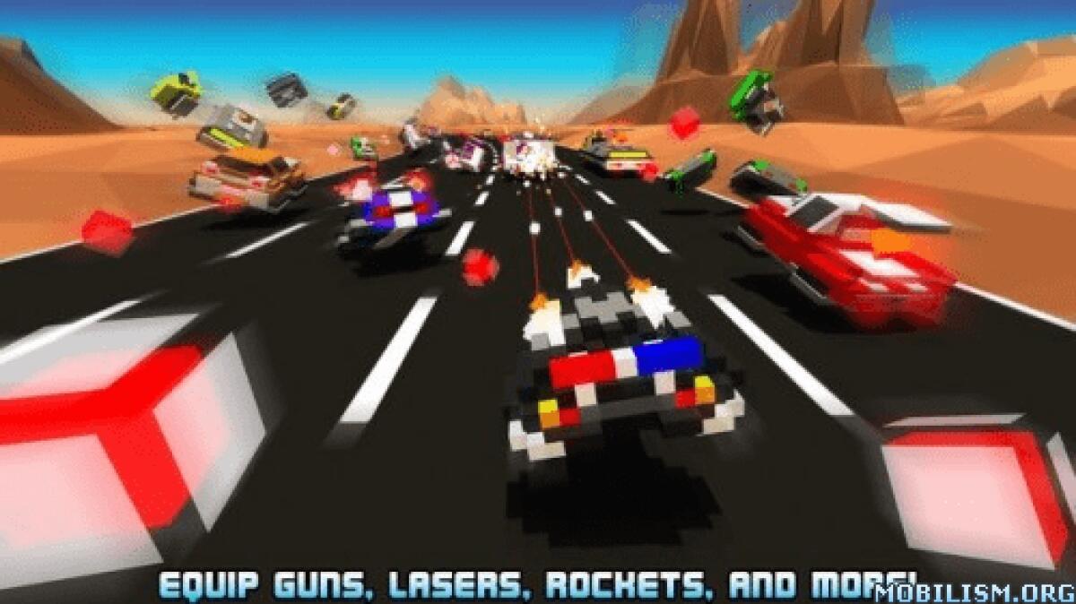 Trucchi Hovercraft: Neutralizzazione APK Android (v 1.0.4) - 
