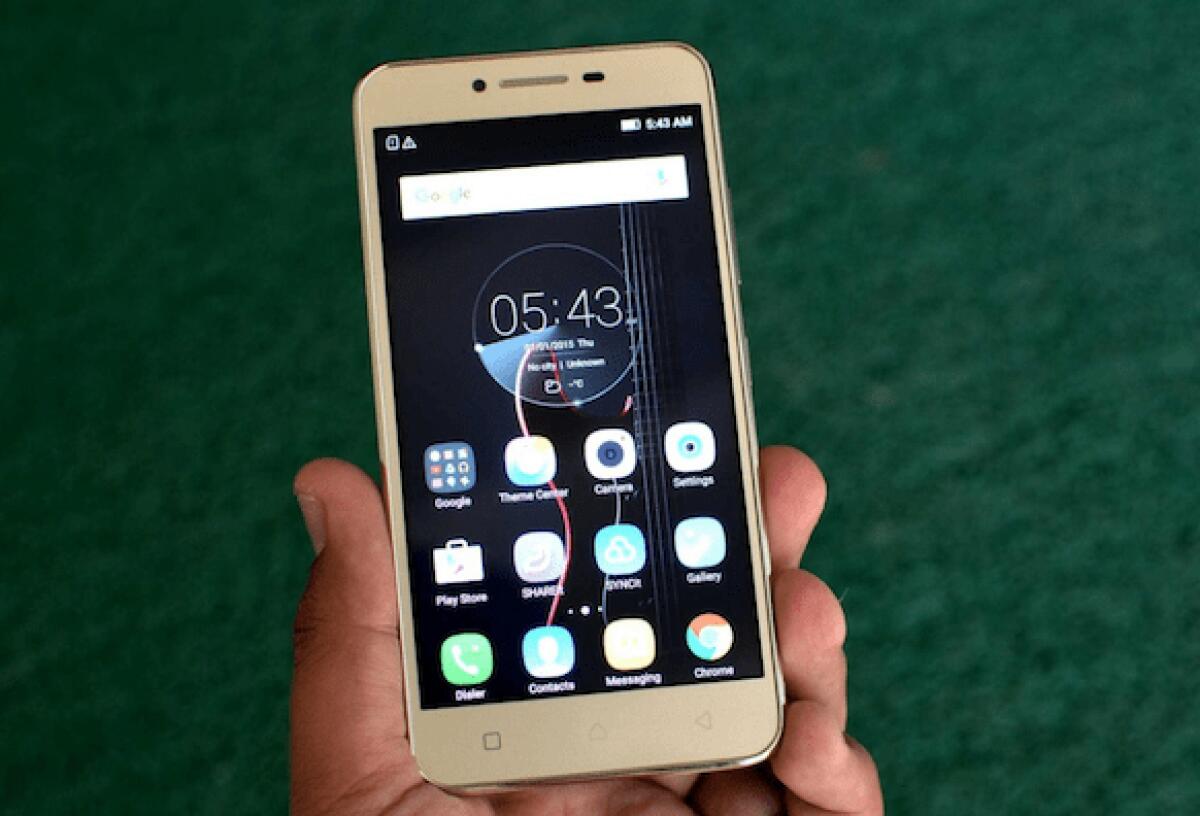 Lenovo Vibe K5 Plus: recensione di YourLifeUpdated - 