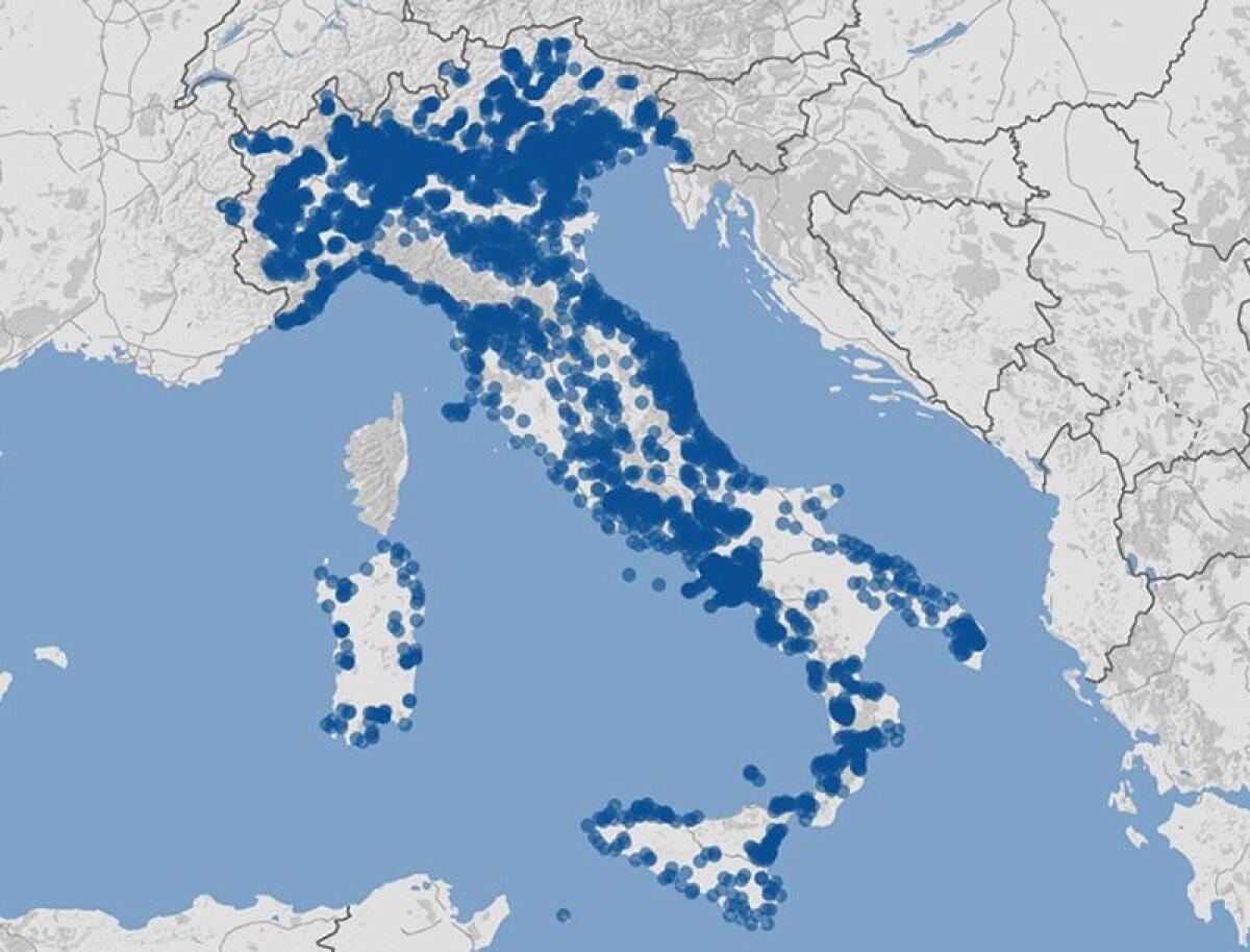 Come scoprire la copertura dei maggiori operatori Telefoni mobili e fissi - 