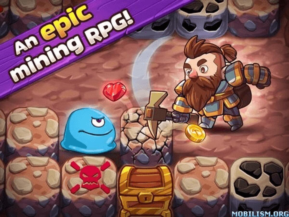 Trucchi Mine Quest 2 APK Android (v 1.0.2) - 