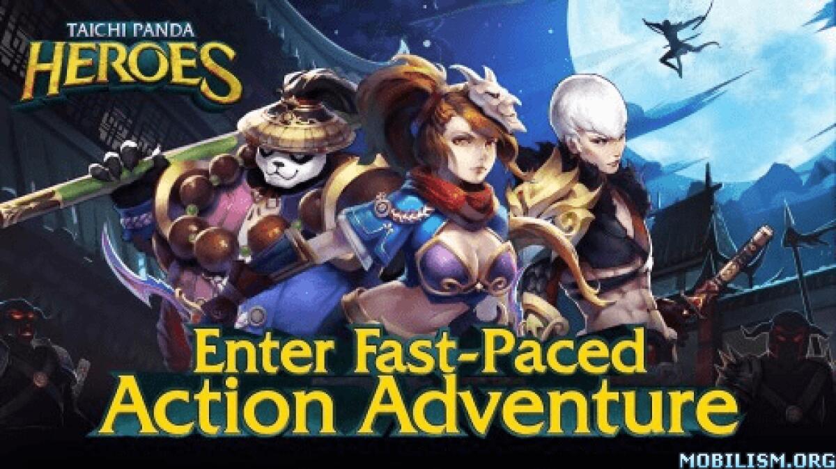 Trucchi Taichi Panda: Heroes APK Android (v 1.7) - 