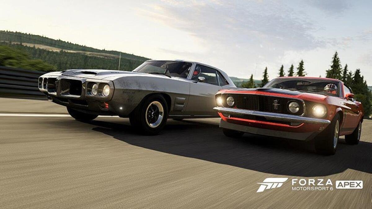 Disponibile la Beta di Forza Motorsport 6 Apex per Windows 10 | Download - 