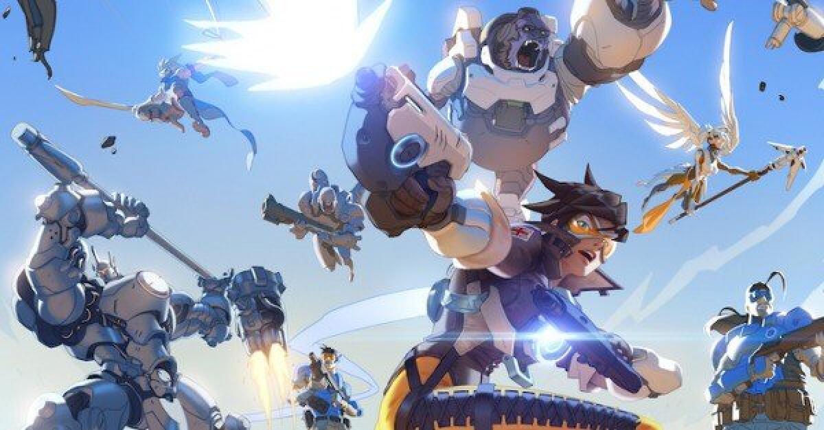 Overwatch Trofei PS4 (PlayStation 4) - 