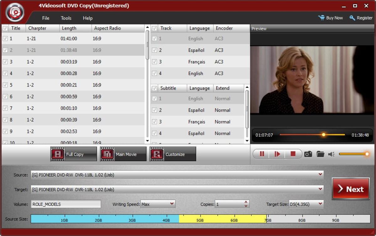 Clonare e backuppare DVD - 