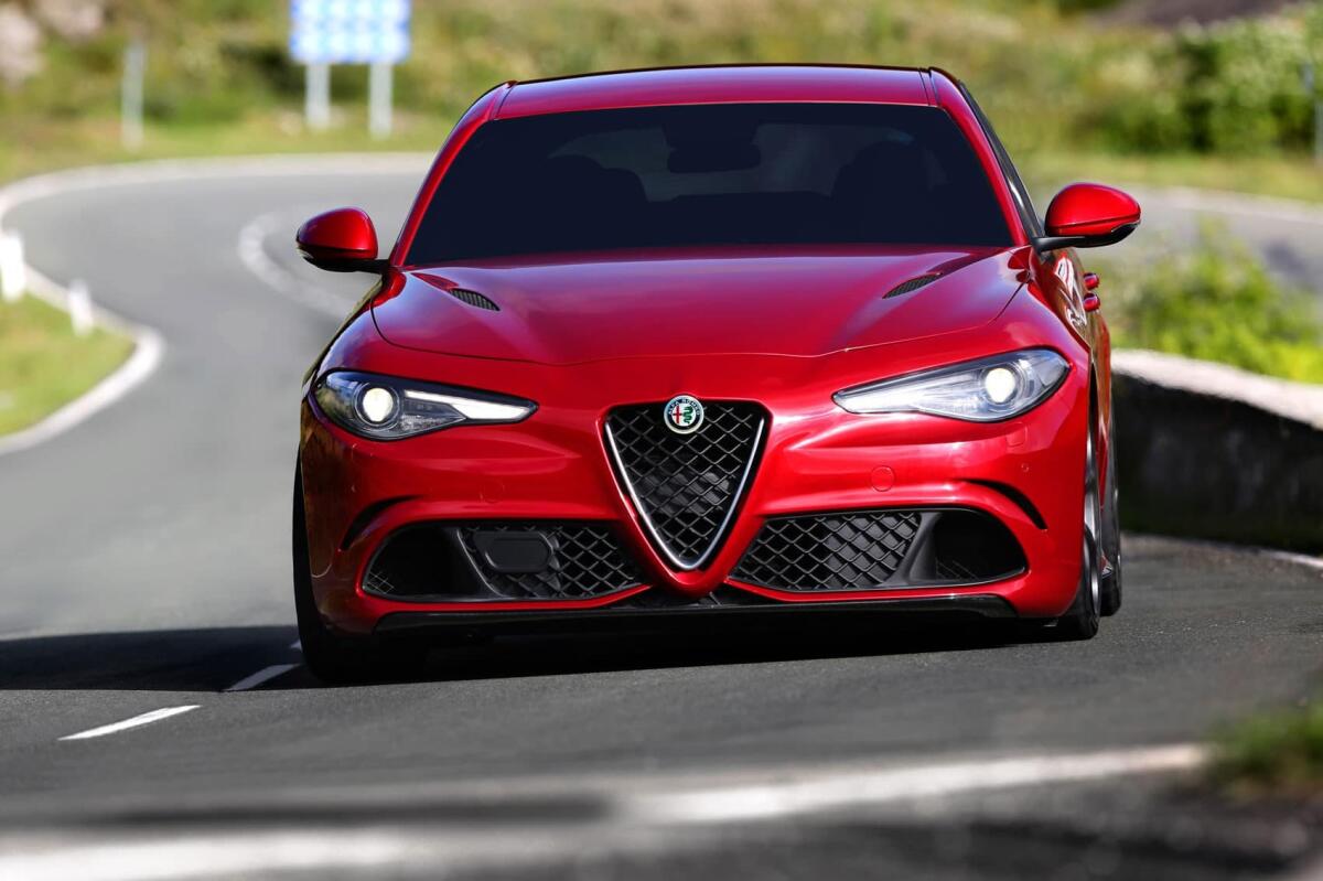 Prezzi ufficiali Alfa Romeo Giulia di tutte le versioni in vendita dal 3 Maggio - 
