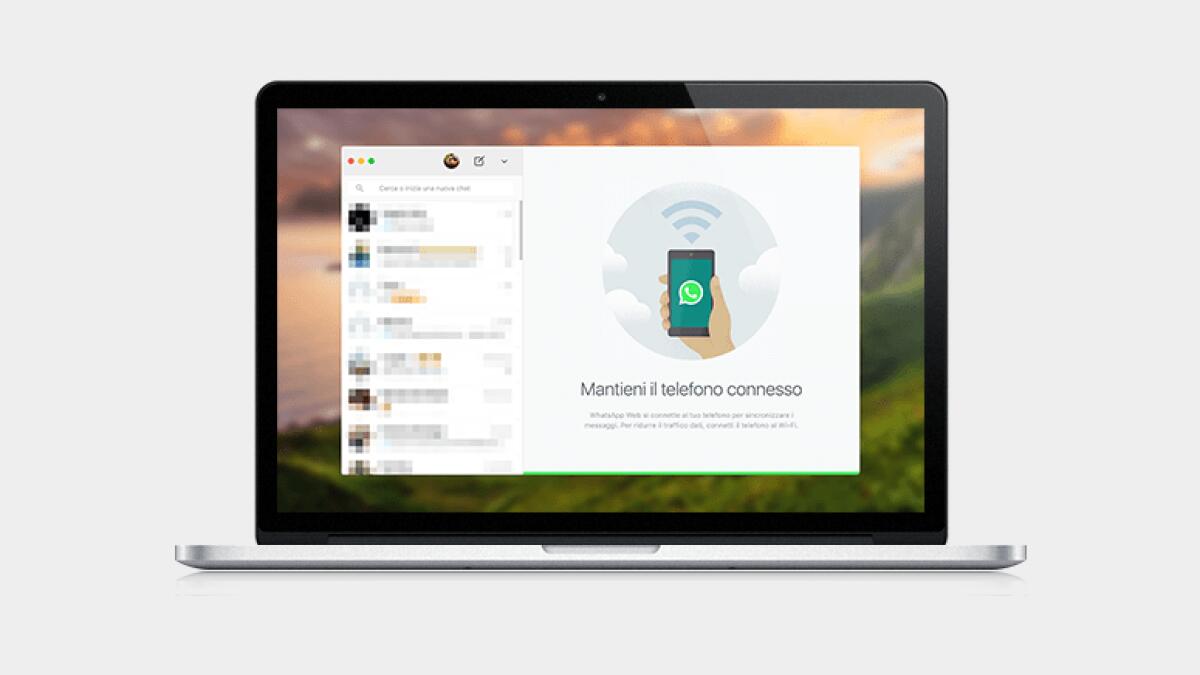 Download WhatsApp per Windows e Mac - 