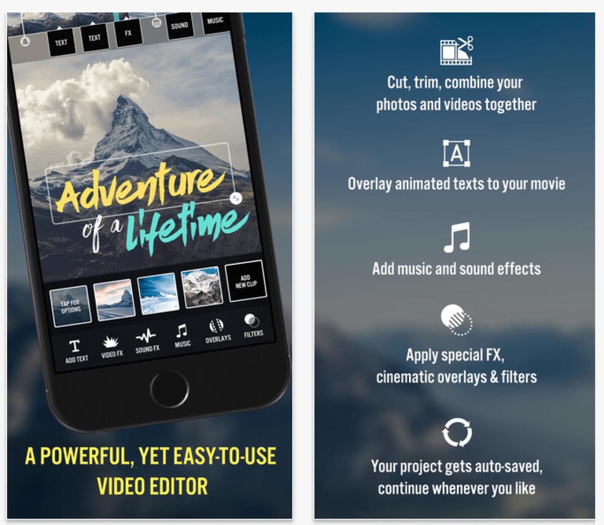 Modificare Video su Smartphone con Videorama - 