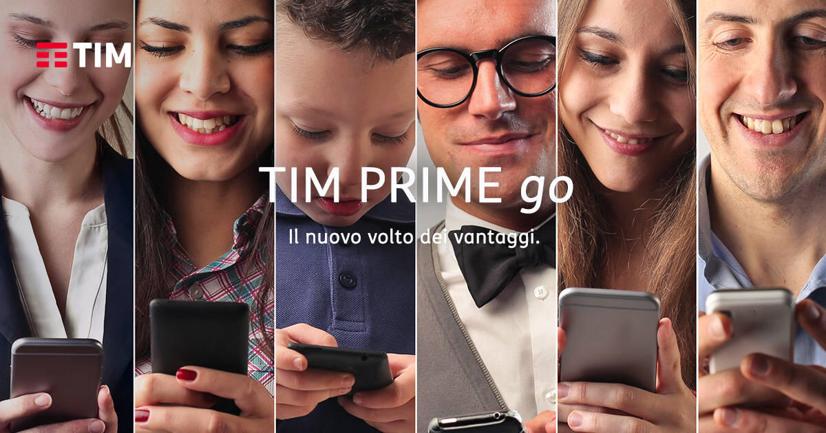 Come disattivare TIM Prime GO - 