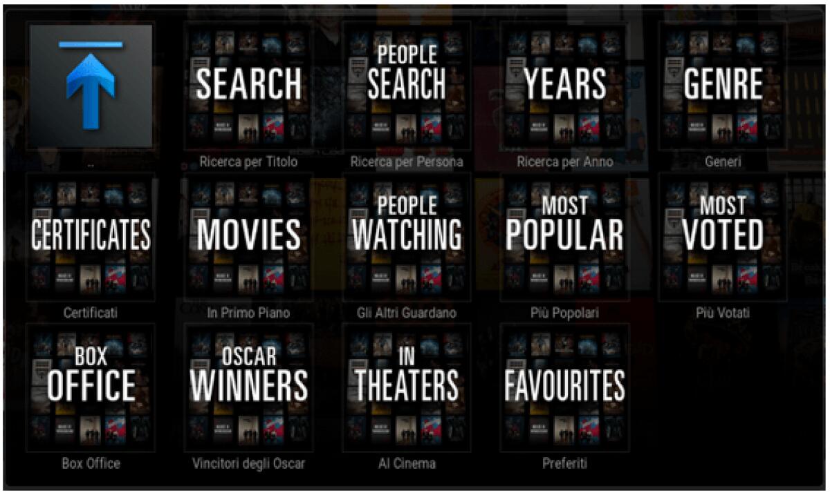 Genesis2: Alternativa Italiana emergente a Stream On Demand - 