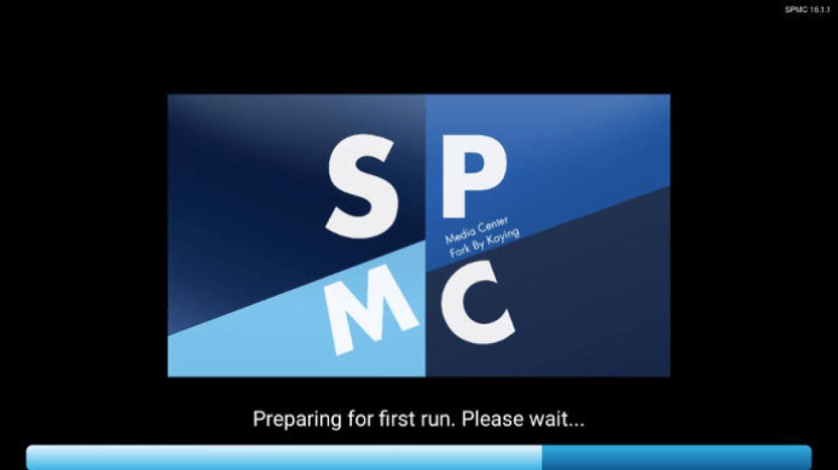 Download SPMC: La Migliore alternativa a Kodi per Android - 