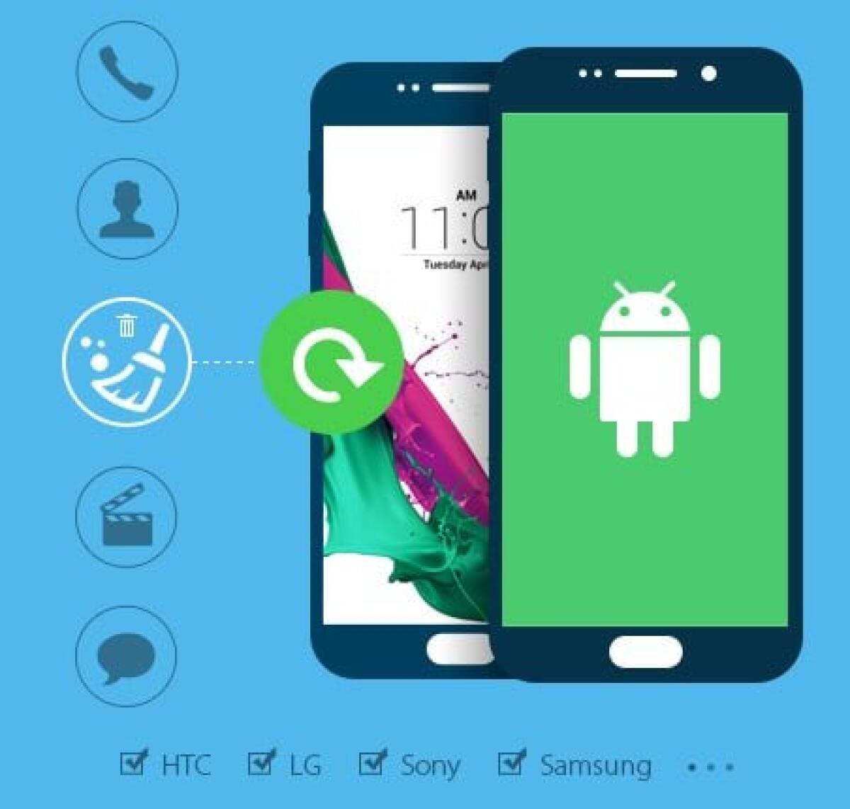 Recuperare Dati persi da dispositivi Android - 