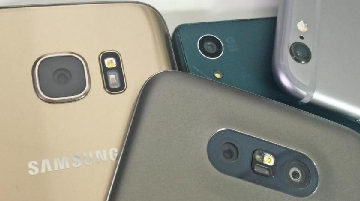 LG G5 (499€), Xperia Z5 Compact (349€) e Huawei P9 Lite (239€) in Offerta - 