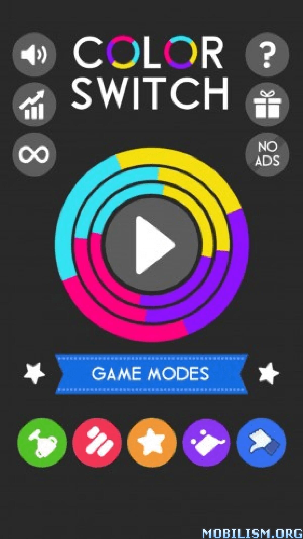 Trucchi Color Switch APK Android (v 3.0.0) - 