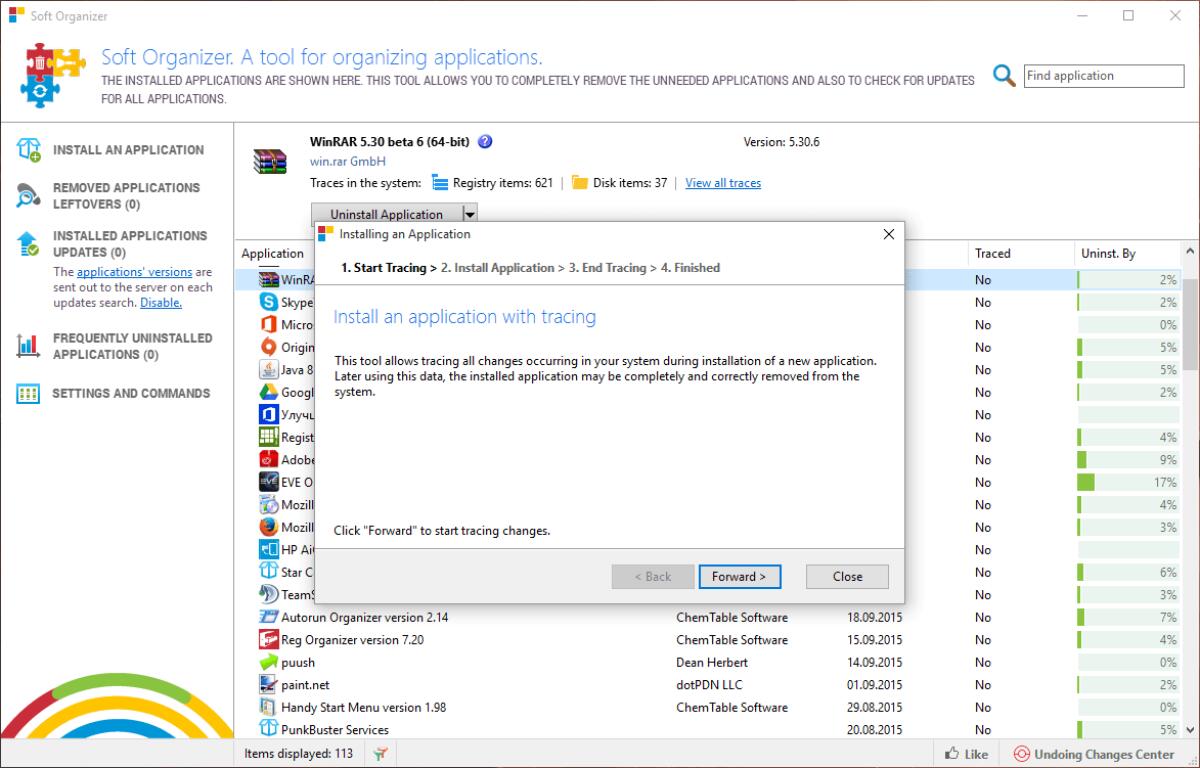 Rimuovere e tracciare i programmi installati sul nostro Computer - 