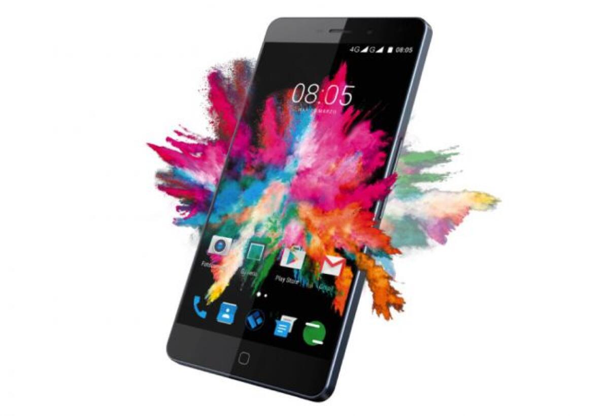 Komu K80: Scheda Tecnica e Caratteristiche Tecniche - 