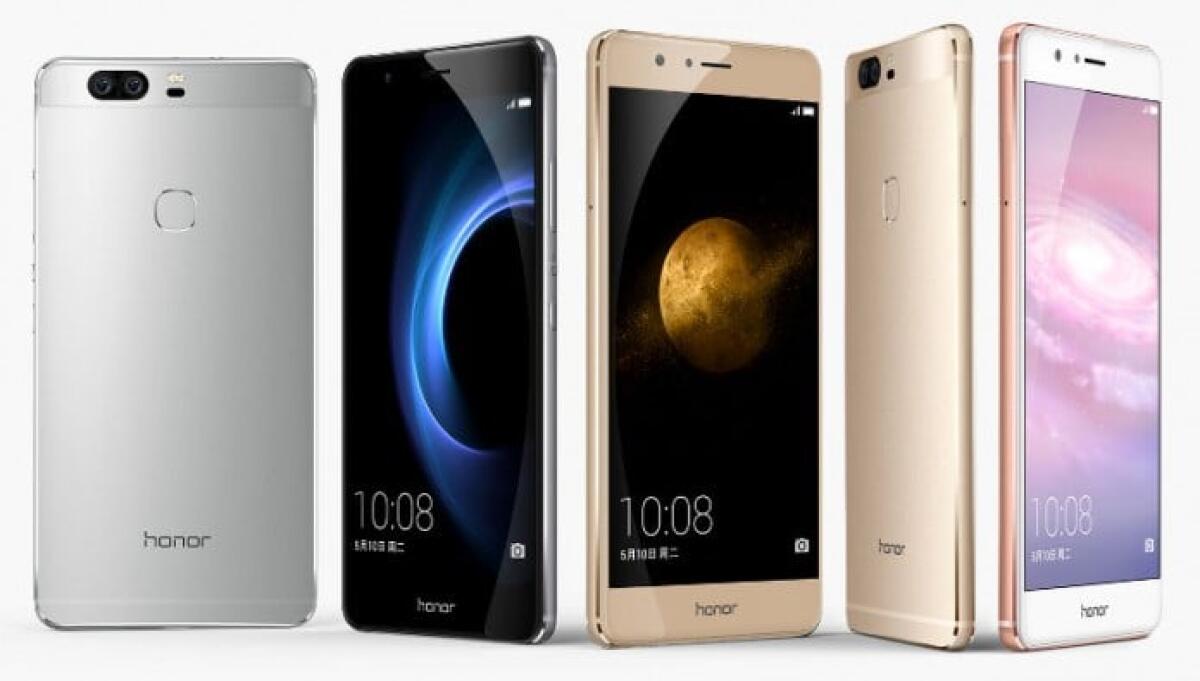 Honor V8: Scheda Tecnica e Caratteristiche Tecniche - 