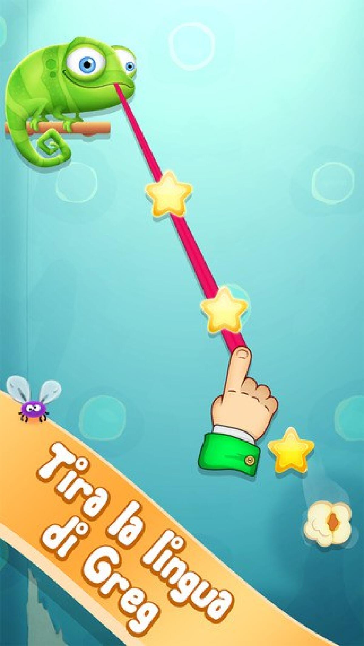 Pull My Tongue è l'app della settimana scaricabile gratis per iPad ed iPhone - 