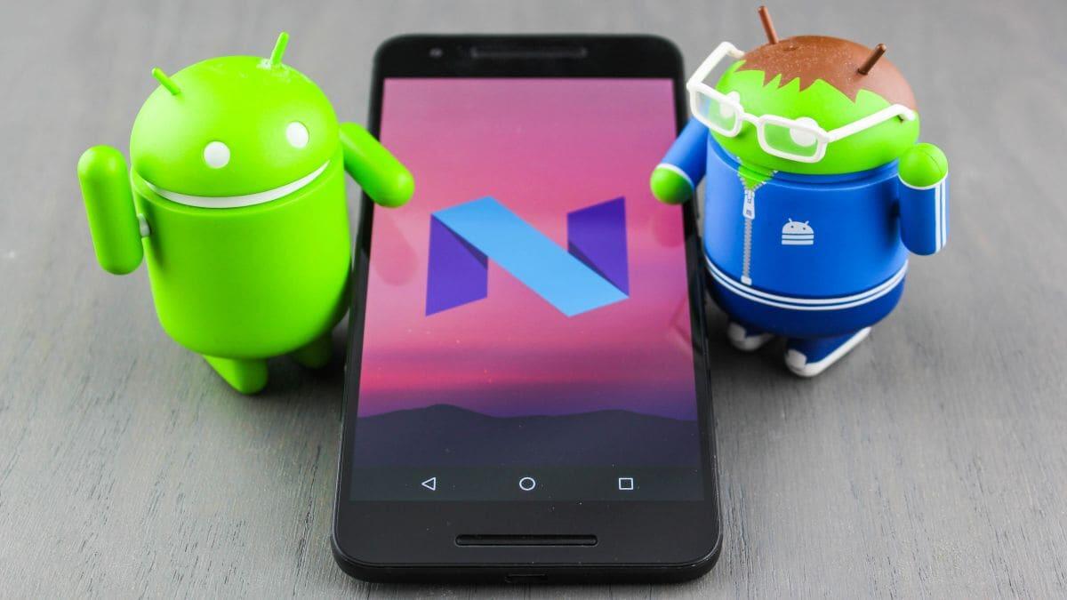 Quali dispositivi saranno aggiornati ad Android N? - 