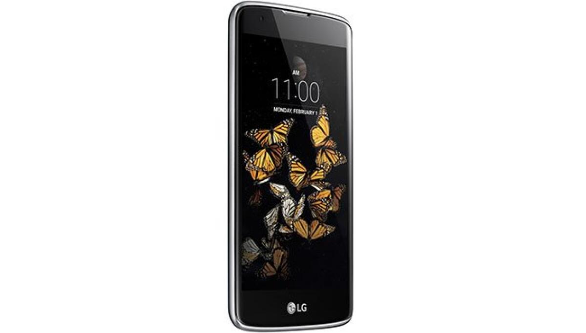 LG K8 4G: Scheda Tecnica e Caratteristiche Tecniche - 