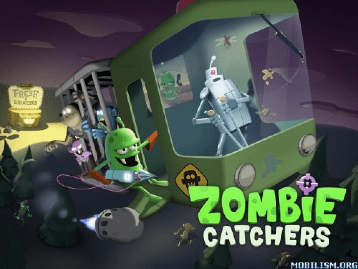 Trucchi Zombie Catchers APK Android (v 1.0.12) - 