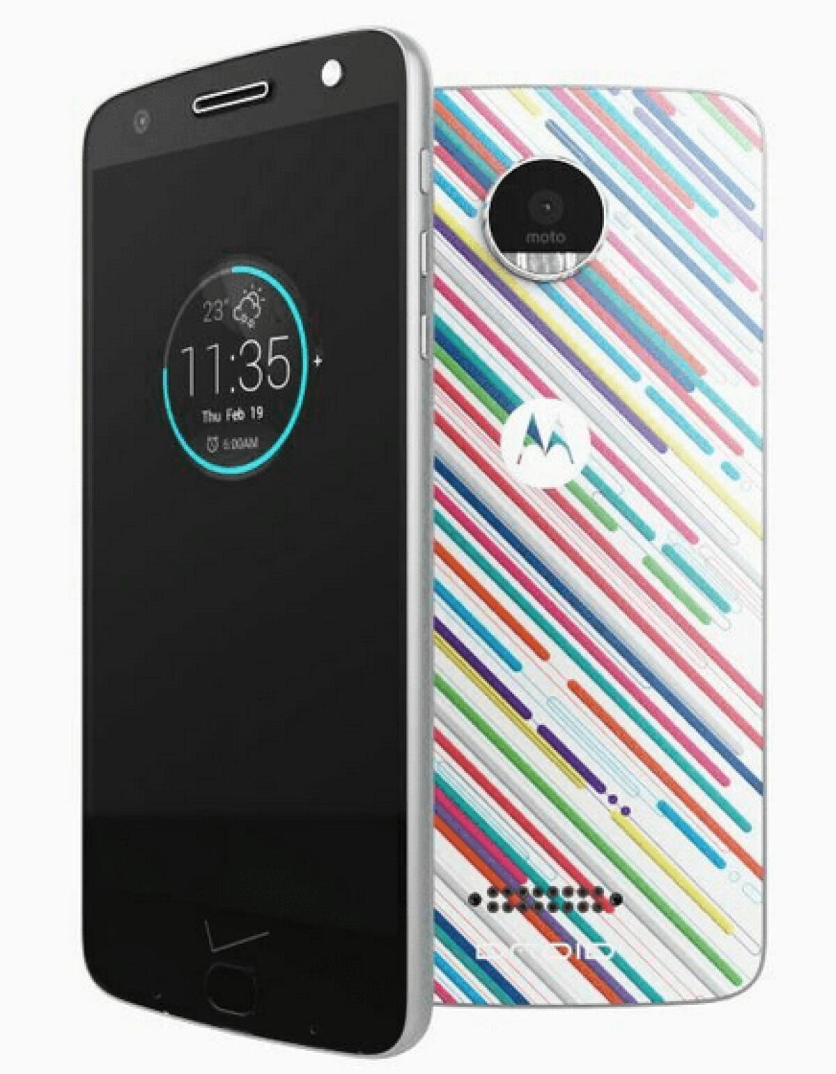 Ecco il Moto X4: Alluminio, 4GB di RAM e molto altro - 