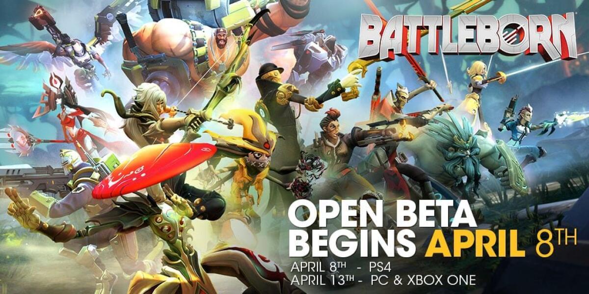 Battleborn Trofei PS4 (PlayStation 4) - 
