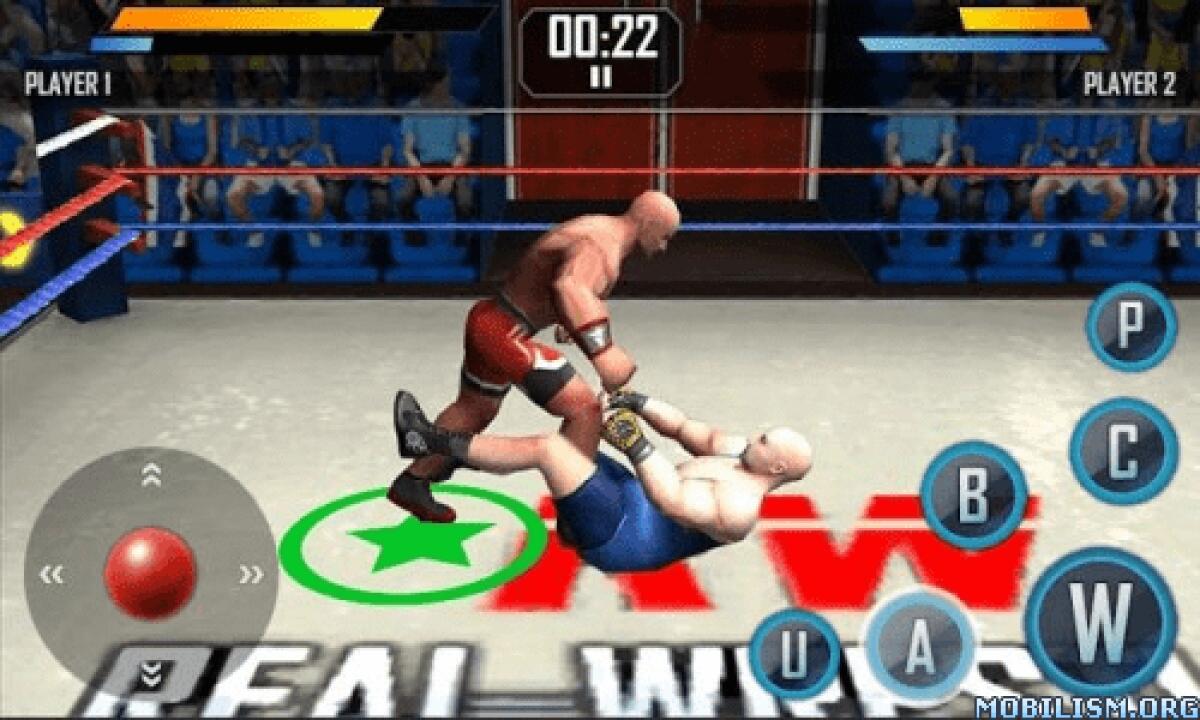 Trucchi Wrestling reale 3D APK Android - 