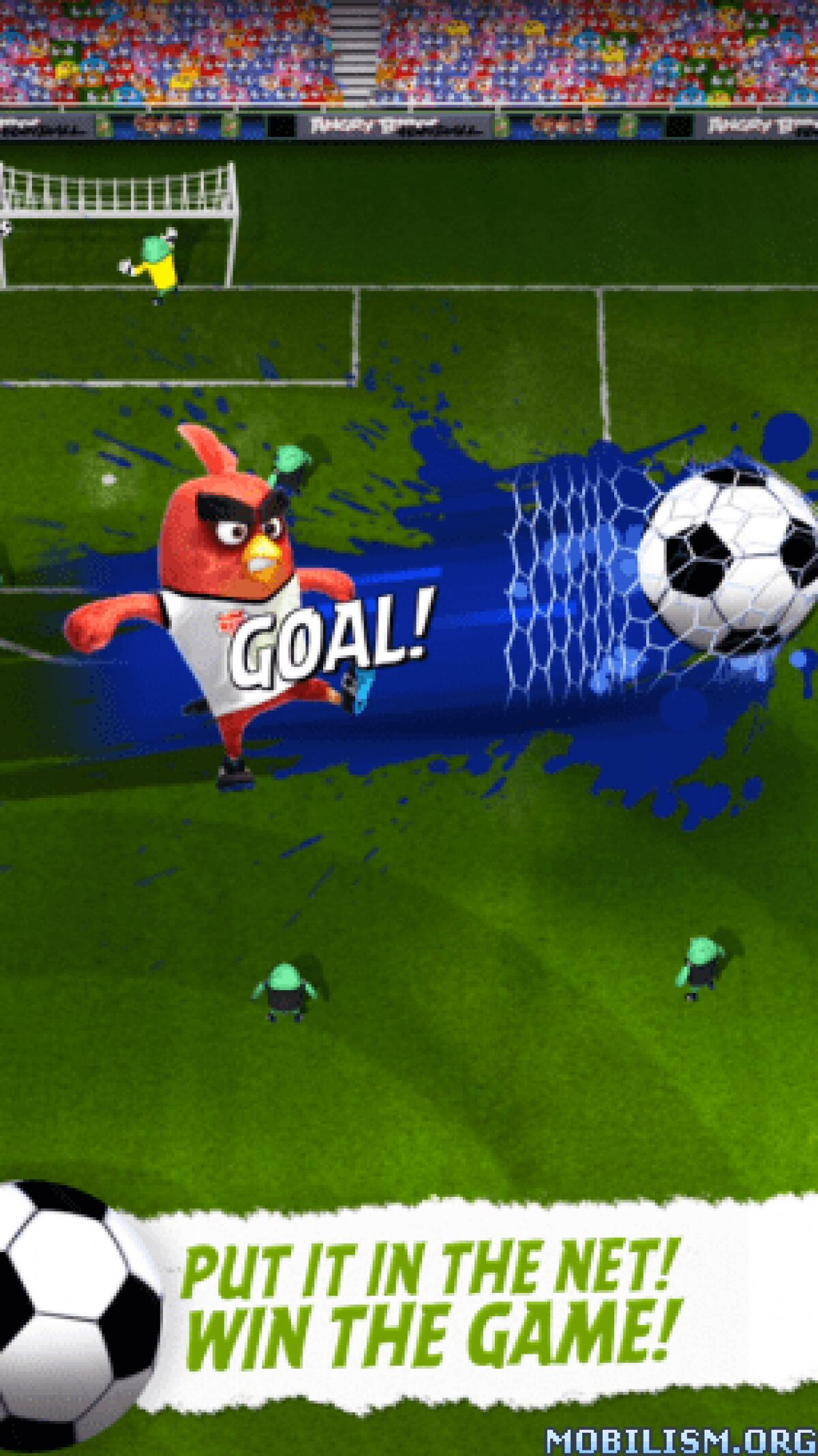 Trucchi Angry Birds Goal! APK Android (v 0.3.10) - 