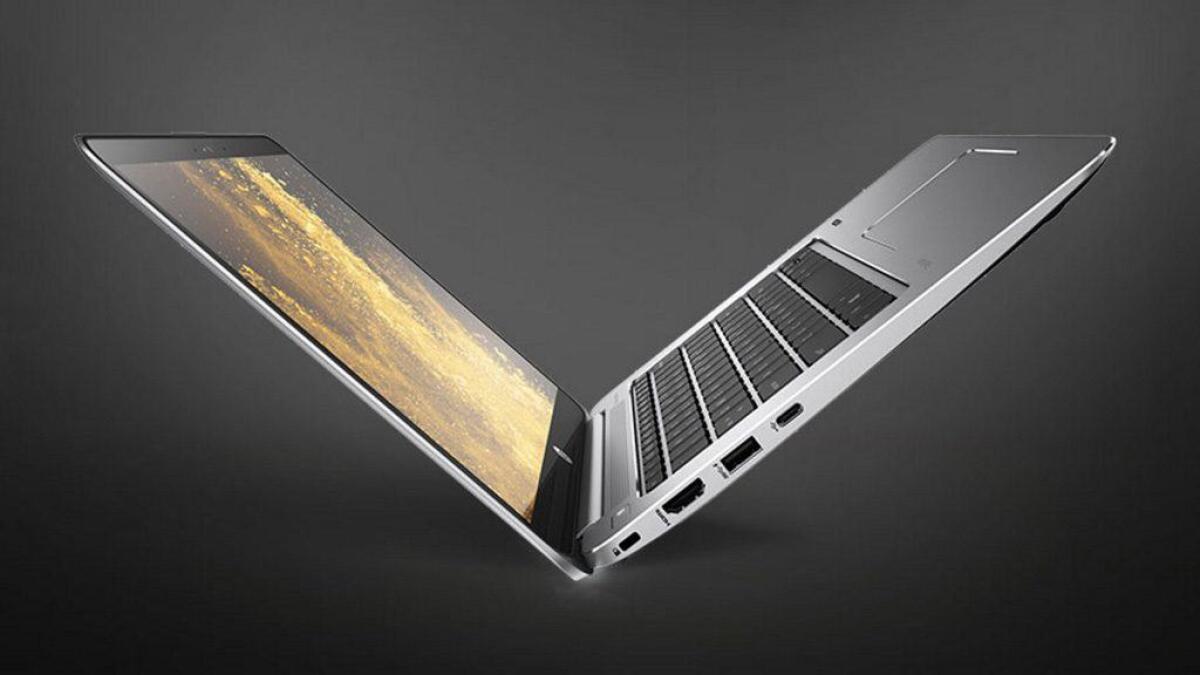 HP EliteBook 1030: Alluminio e 13 ore di autonomia dedicato al business - 