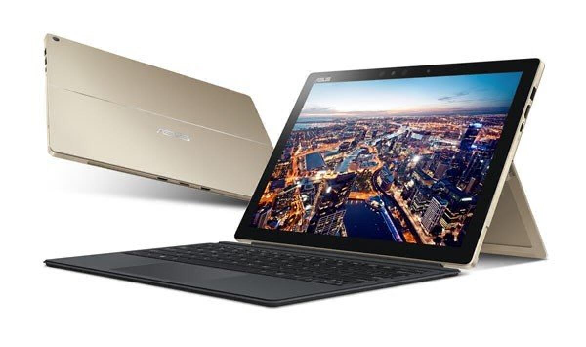 ASUS presenta Transformer 3, Transformer 3 Pro e Transformer 3 Mini - 