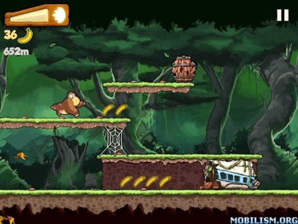 Trucchi Banana Kong APK Android (v 1.9.3) - 