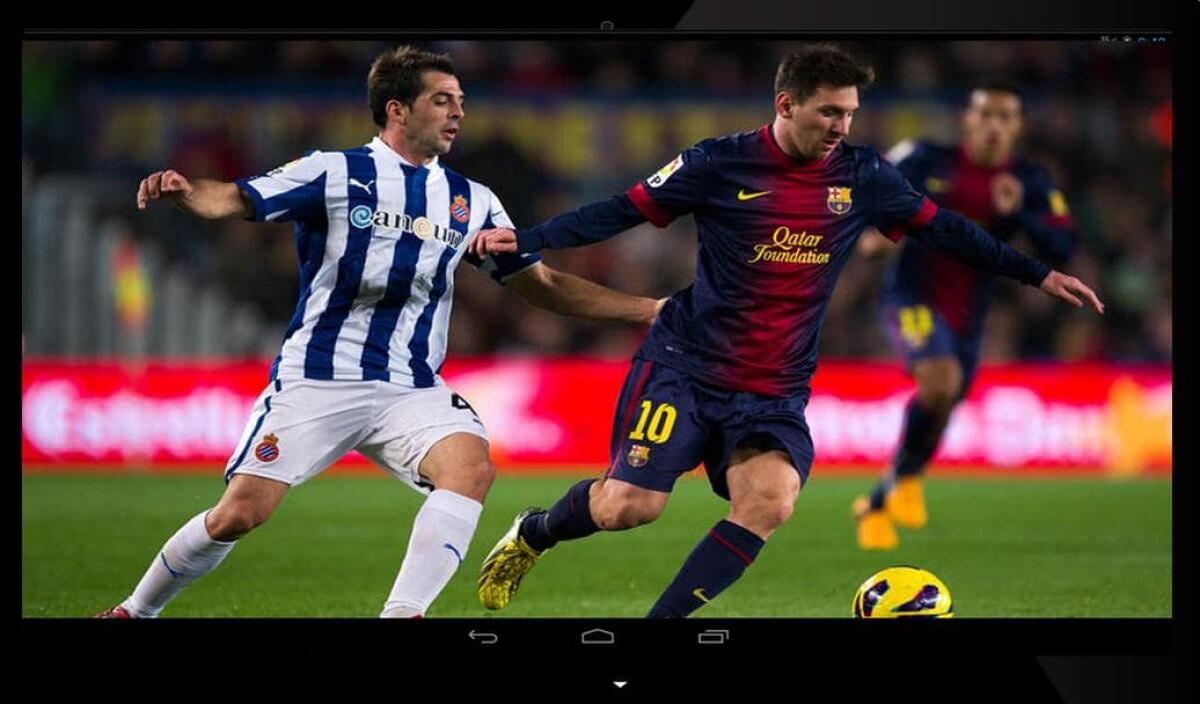 All Sport TV per Android con tutto lo sport in streaming con l'IPTV - 