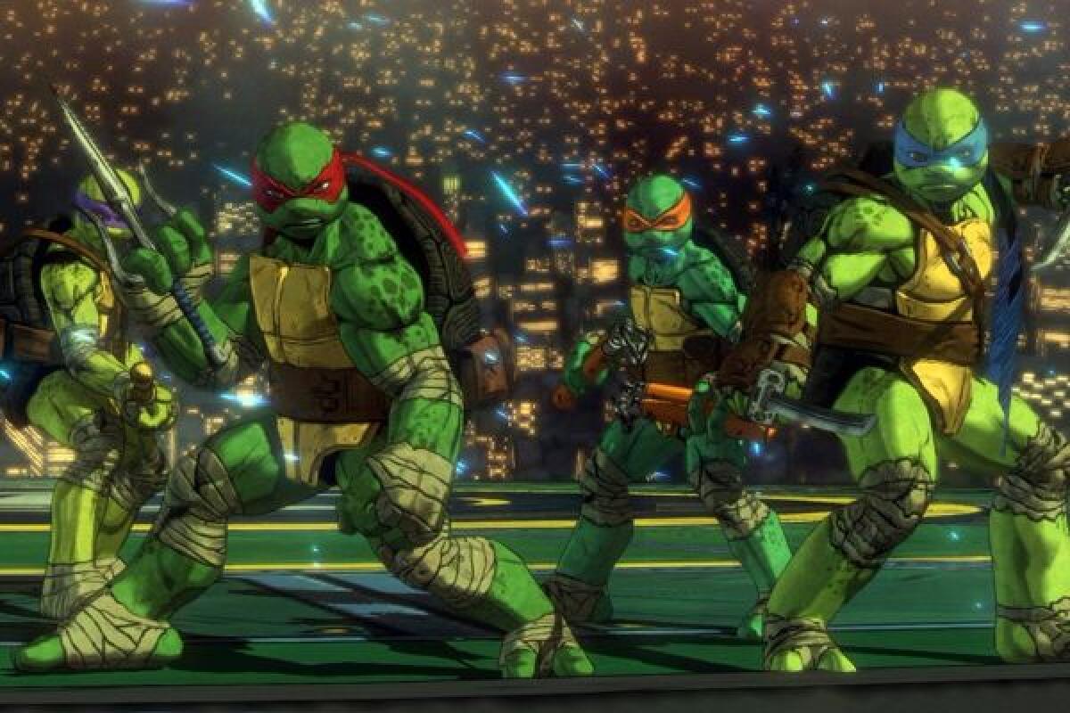 Teenage Mutant Ninja Turtles: Mutants in Manhattan Trofei PS4 (PlayStation 4) - 