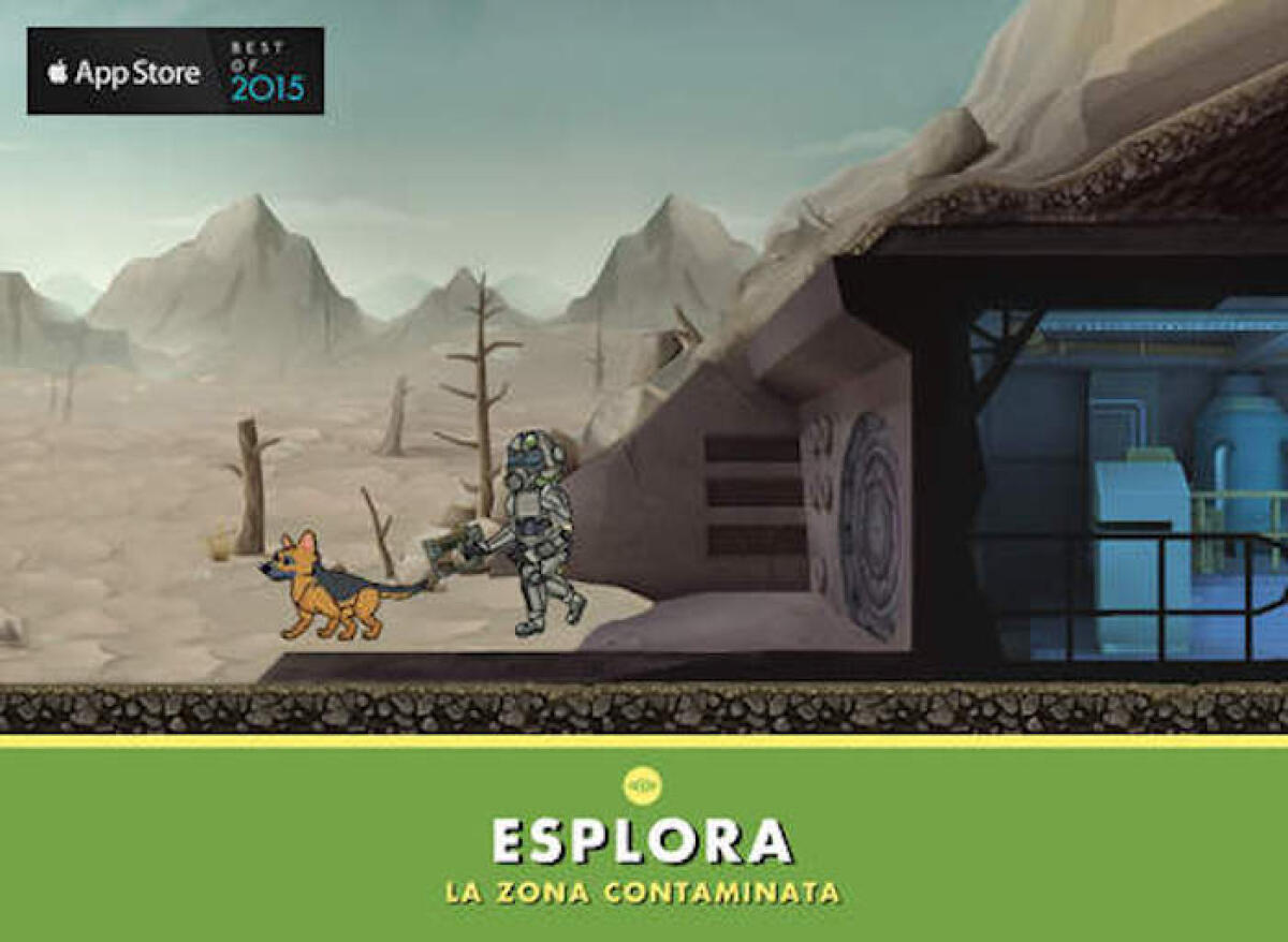 Trucchi Fallout Shelter iOS, iPhone, iPad - 