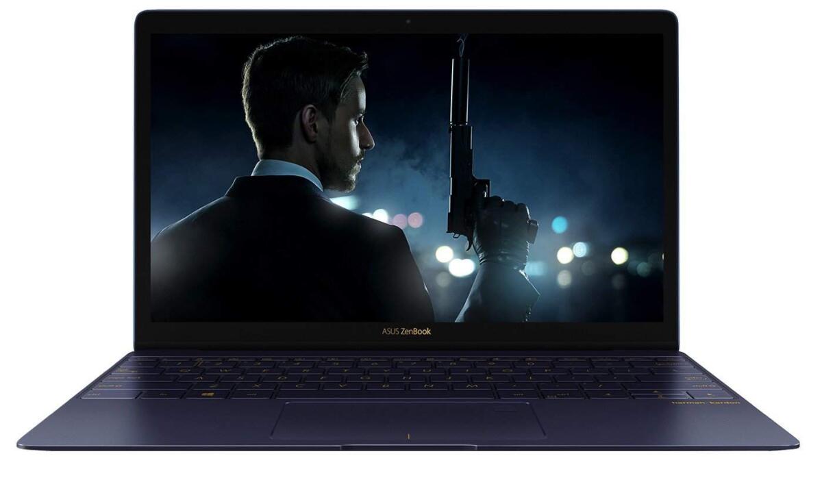 Asus ZenBook 3: Ultrabook leggero, sottile e potente - 