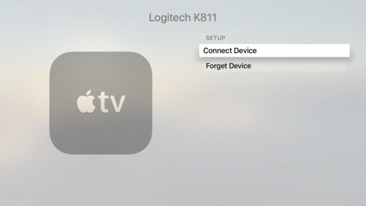 Collegare una tastiera Bluetooth alla Apple TV | Guida Completa - 