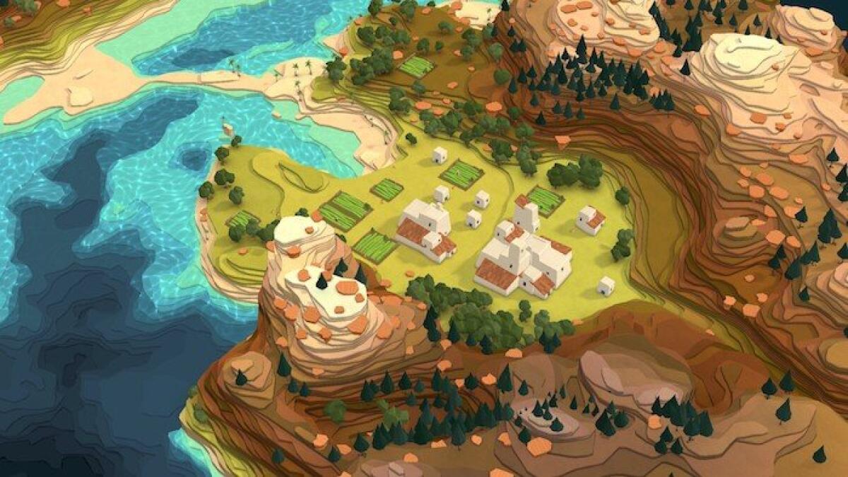 Trucchi Godus iOS, iPhone, iPad - 