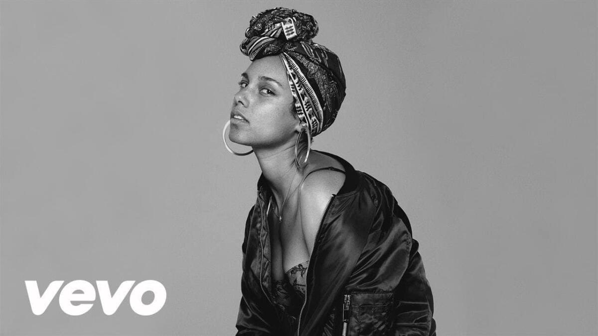 Alicia Keys, In Common: testo, parole, traduzione italiana - 