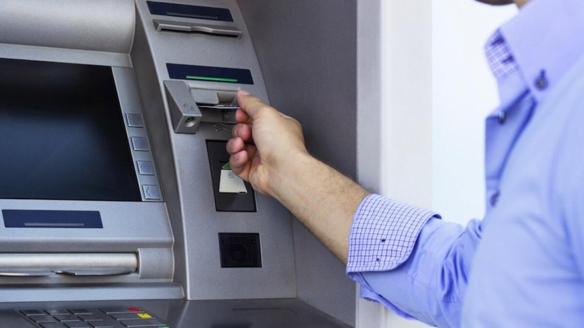 I Bancomat si svaligiano con un Virus - 
