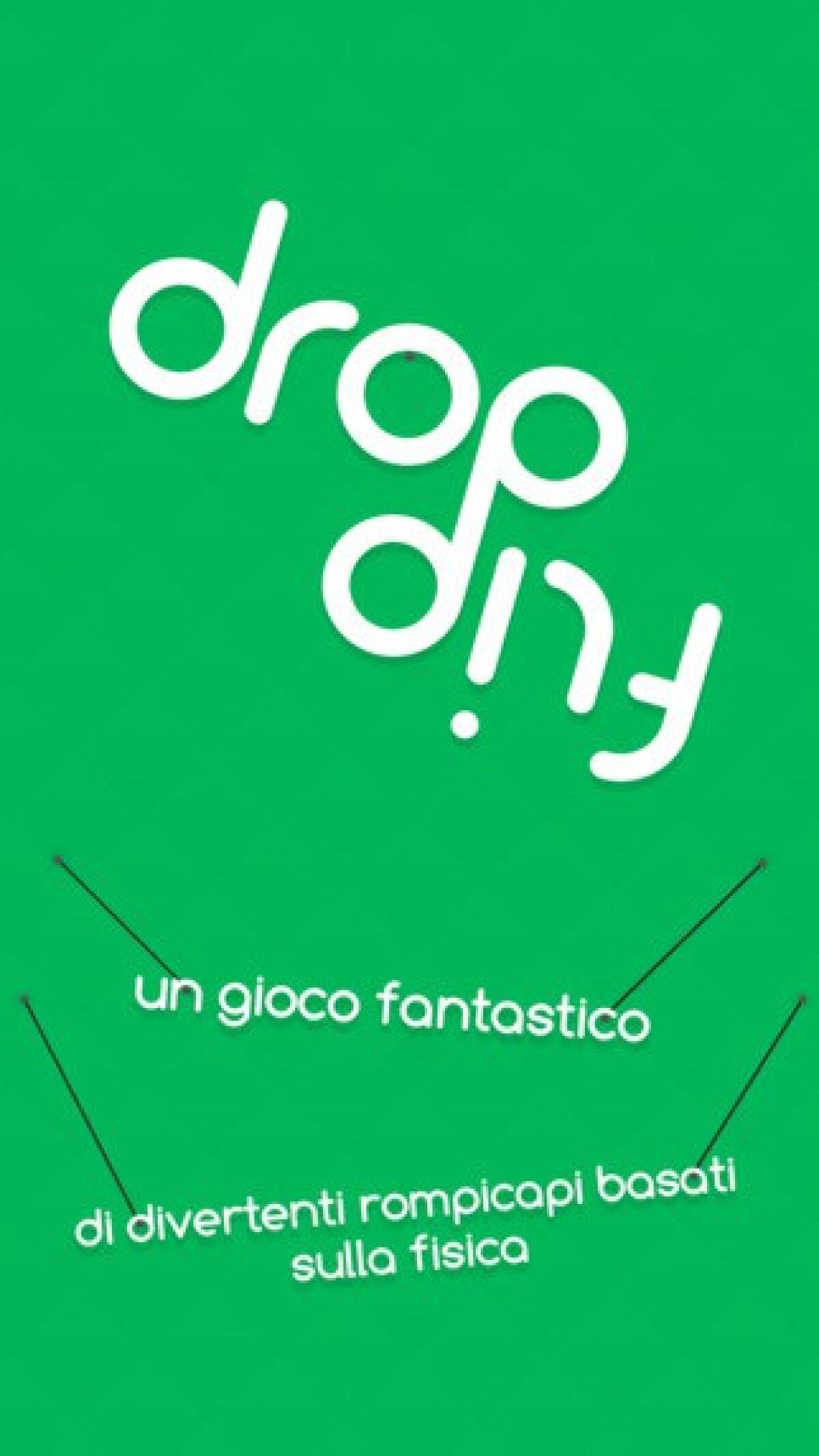 Drop Flip è l'app della settimana scaricabile gratis per iPad ed iPhone - 